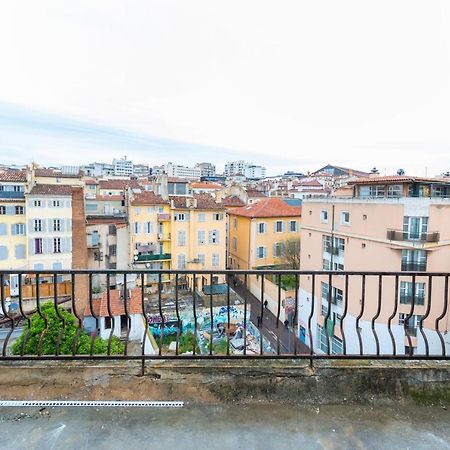 Апартаменты Appt Superbe T2 St Charles Vieux Port Wifi Марсель Экстерьер фото