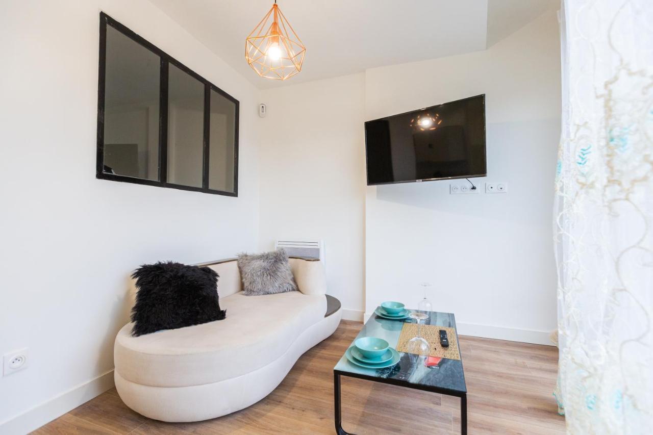Апартаменты Appt Superbe T2 St Charles Vieux Port Wifi Марсель Экстерьер фото