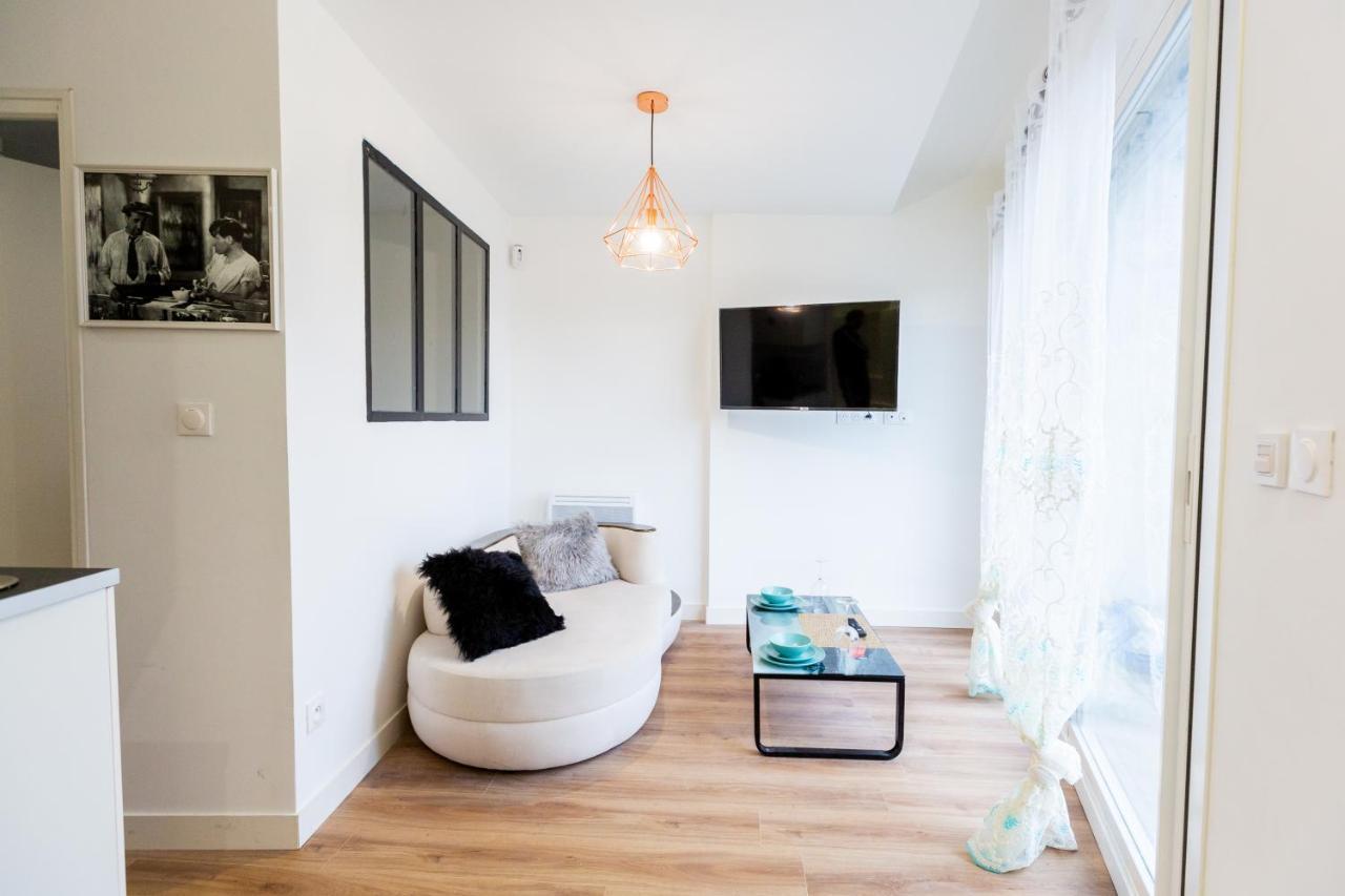 Апартаменты Appt Superbe T2 St Charles Vieux Port Wifi Марсель Экстерьер фото