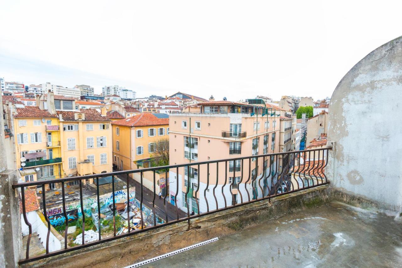 Апартаменты Appt Superbe T2 St Charles Vieux Port Wifi Марсель Экстерьер фото